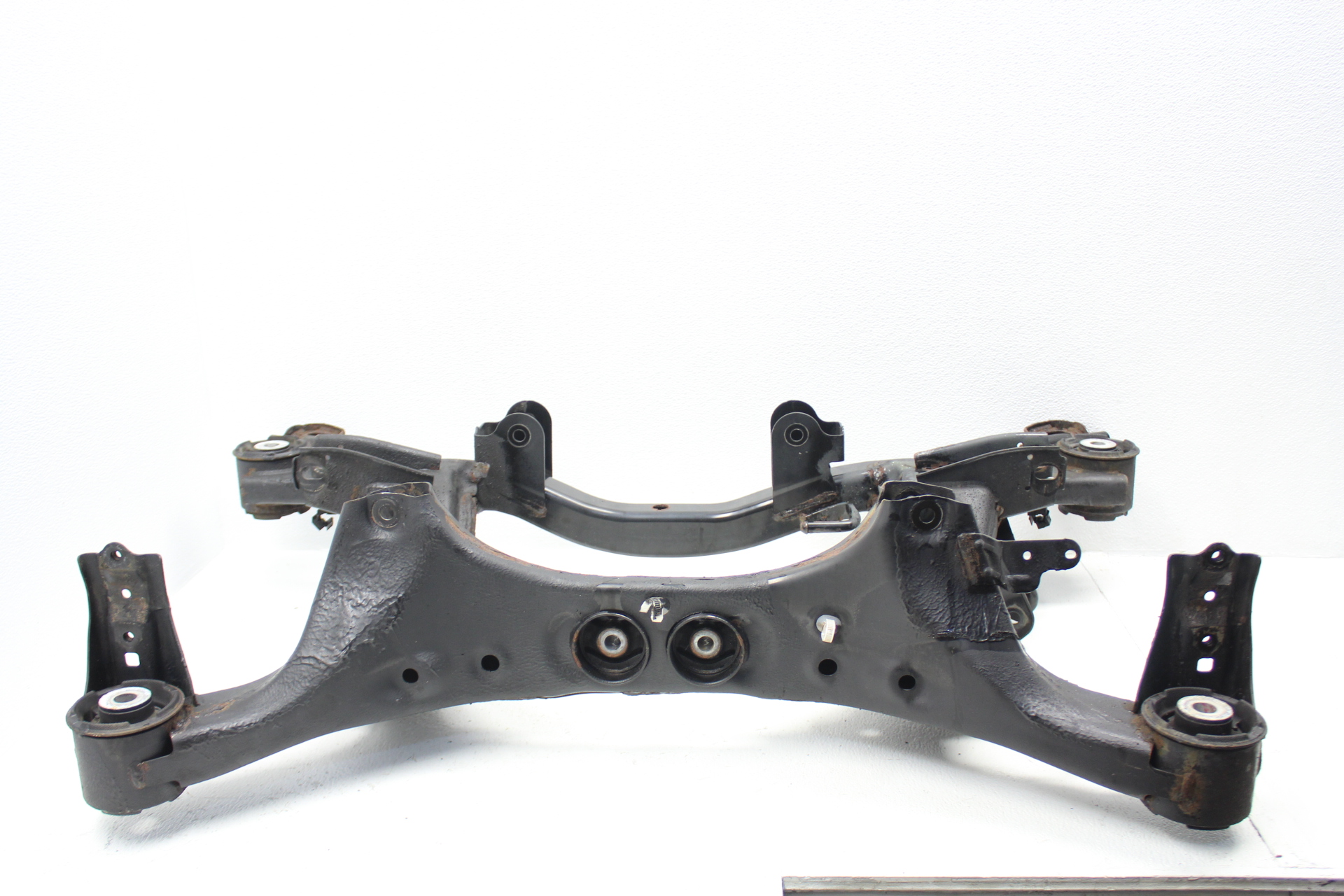 2011 2014 SUBARU IMPREZA WRX STI REAR SUBFRAME CRADLE CROSSMEMBER