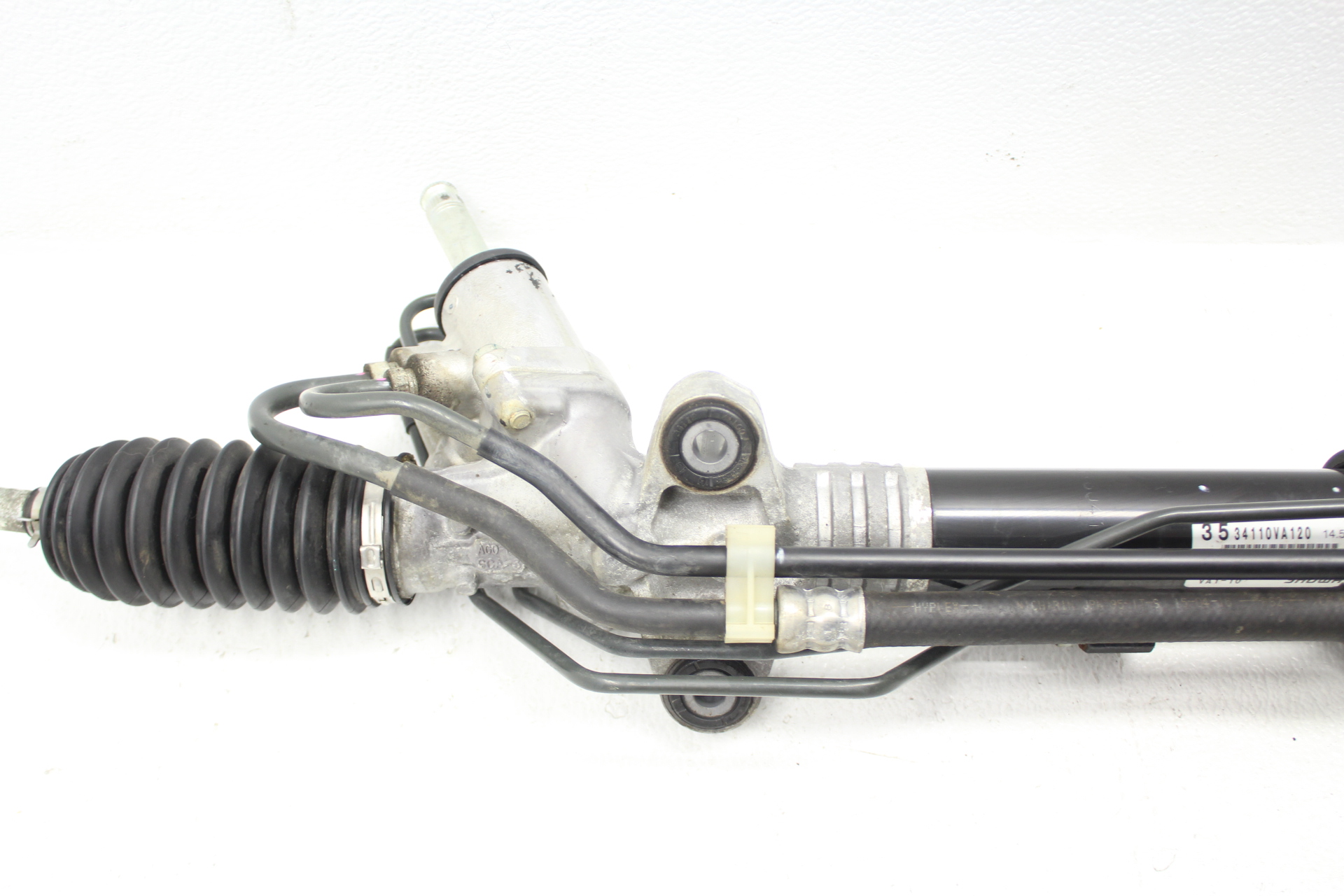 Subaru Wrx Sti Power Steering Rack Pinion K Miles Oem