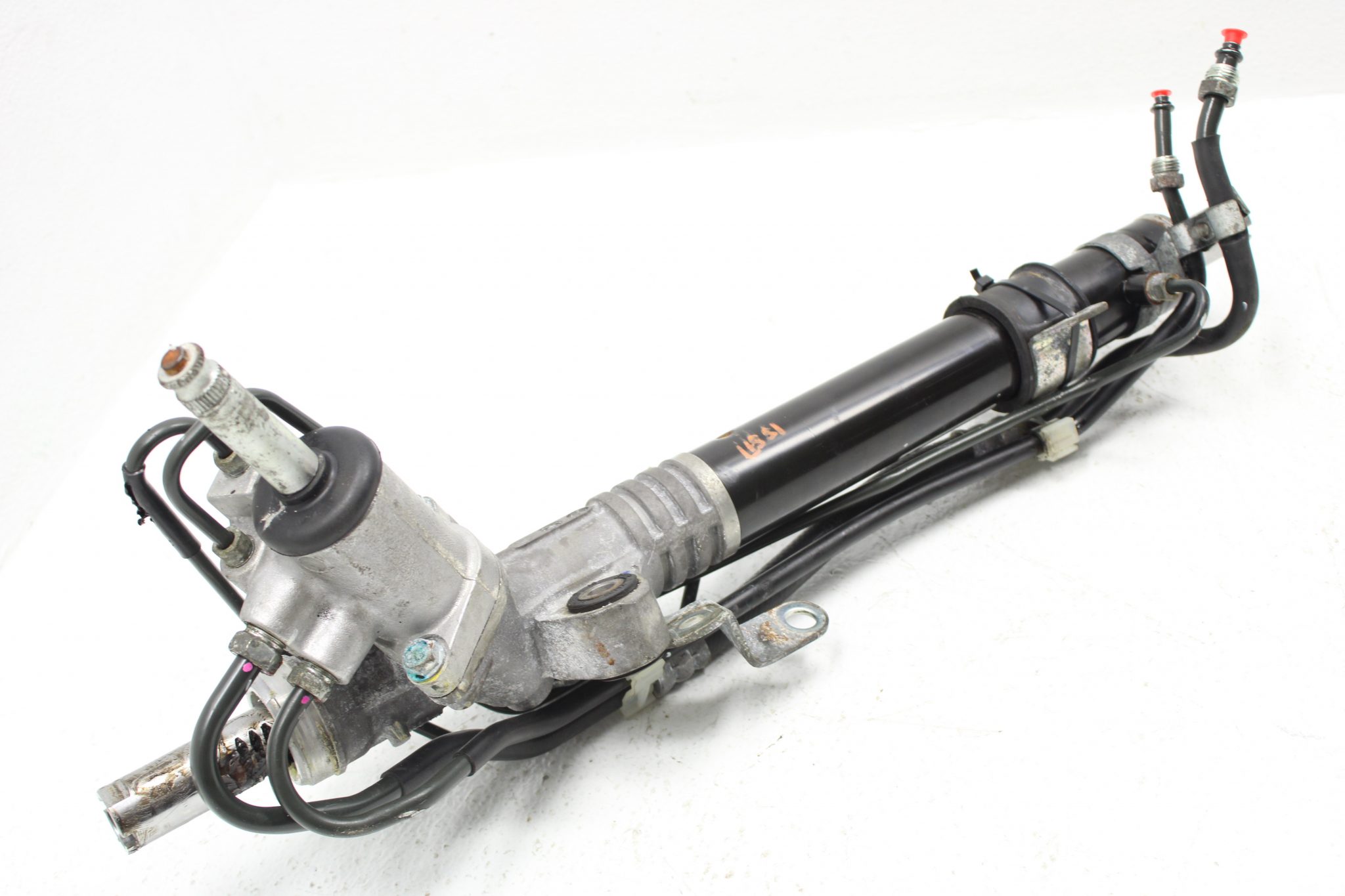 Subaru Wrx Sti Power Steering Rack Pinion K Miles Oem