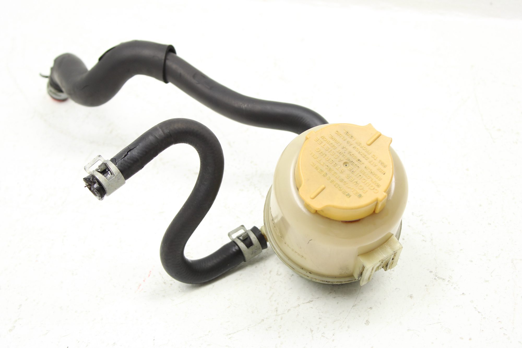 2002 2007 SUBARU WRX STI POWER STEERING FLUID RESERVOIR OEM