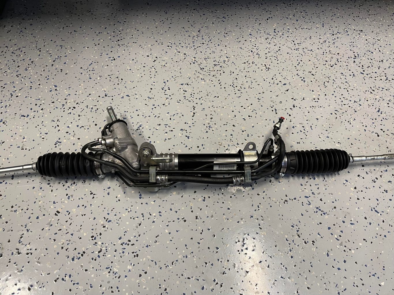 Subaru Wrx Sti Type Ra Steering Rack Pinion Gearbox Oem