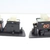 1998-2001 Subaru Impreza 2.5 RS GC8 Interior Front Door Handle Window Switches LH/RH - Image 8
