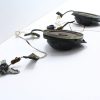 1998-2001 SUBARU IMPREZA 2.5 RS GC8 2DR COUPE FRONT SPEAKERS / TWEETERS OEM - Image 4