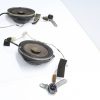 1998-2001 SUBARU IMPREZA 2.5 RS GC8 2DR COUPE FRONT SPEAKERS / TWEETERS OEM - Image 5