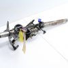 1998-2001 SUBARU IMPREZA 2.5 RS GC8 STEERING COLUMN SHAFT - Image 9