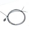 2002-2007  SUBARU IMPREZA WRX & STI FUEL DOOR RELEASE CABLE OEM