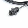 2002-2007  SUBARU IMPREZA WRX & STI FUEL DOOR RELEASE CABLE OEM - Image 5
