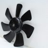 2002-2007 Subaru Impreza WRX & STI Radiator Cooling Fan 7 Blade AC Condenser RH Passenger Side OEM - Image 7