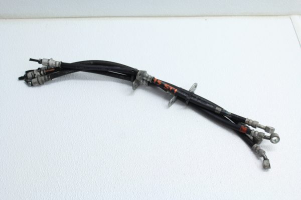 2008-2018 Subaru Impreza WRX STI Front And Rear Brembo Brake Lines Set OEM