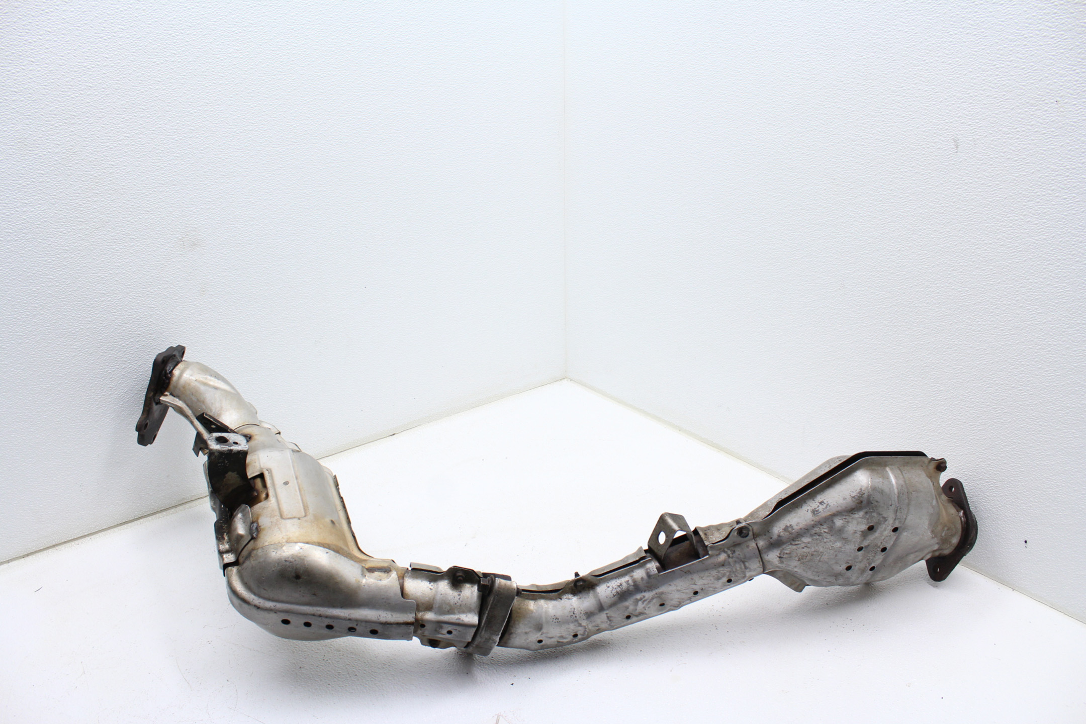 subaru wrx catalytic converter