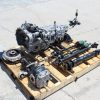2016 Subaru Impreza WRX STI 6-speed Transmission Swap 7k miles 6MT EJ257 (Direct bolt on package for 08-17 WRX)