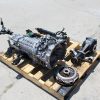 2016 Subaru Impreza WRX STI 6-speed Transmission Swap 7k miles 6MT EJ257 (Direct bolt on package for 08-17 WRX) - Image 2