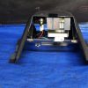 2002-2004  SUBARU IMPREZA WRX CENTER CONSOLE RADIO TRIM - Image 6