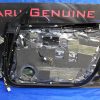 2002-2007 SUBARU IMPREZA WRX STI FRONT RH DOOR PASSENGERS SIDE ASSEMBLY BLACK - Image 4