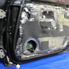 2002-2007 SUBARU IMPREZA WRX STI FRONT RH DOOR PASSENGERS SIDE ASSEMBLY BLACK - Image 5