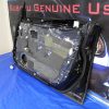 2002-2007 SUBARU IMPREZA WRX STI FRONT RH DOOR PASSENGERS SIDE ASSEMBLY BLACK - Image 6
