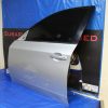 2008-2014 SUBARU IMPREZA WRX & STI FRONT LH DRIVER SIDE DOOR ASSEMBLY SILVER