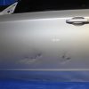 2008-2014 SUBARU IMPREZA WRX & STI FRONT LH DRIVER SIDE DOOR ASSEMBLY SILVER - Image 2