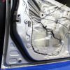 2008-2014 SUBARU IMPREZA WRX & STI FRONT LH DRIVER SIDE DOOR ASSEMBLY SILVER - Image 5