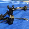 2008-2014  SUBARU IMPREZA WRX STI NEGITIVE & POSITIVE BATTERY TERMINAL OEM - Image 3