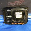 2002-2007 SUBARU IMPREZA WRX WAGON FUEL DOOR LID BLACK OEM - Image 6