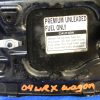 2002-2007 SUBARU IMPREZA WRX WAGON FUEL DOOR LID BLACK OEM - Image 9