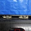 2002-2007 SUBARU IMPREZA WRX WAGON REAR BUMPER COVER ASSEMBLY BLACK - Image 10