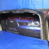 2002-2007 SUBARU IMPREZA WRX WAGON REAR BUMPER COVER ASSEMBLY BLACK - Image 9