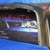 2002-2007 SUBARU IMPREZA WRX WAGON REAR BUMPER COVER ASSEMBLY BLACK - Image 8