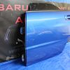 2002-2007 SUBARU IMPREZA WRX & STI REAR DOOR DRIVERS SIDE LH BLUE SEDAN - Image 3