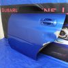 2002-2007 SUBARU IMPREZA WRX & STI REAR DOOR DRIVERS SIDE LH BLUE SEDAN - Image 4