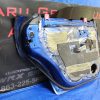 2002-2007 SUBARU IMPREZA WRX & STI REAR DOOR DRIVERS SIDE LH BLUE SEDAN - Image 8