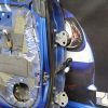 2002-2007 SUBARU IMPREZA WRX & STI REAR DOOR DRIVERS SIDE LH BLUE SEDAN - Image 10