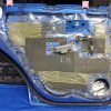 2002-2007 SUBARU IMPREZA WRX & STI REAR DOOR DRIVERS SIDE LH BLUE SEDAN - Image 11
