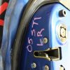2002-2007 SUBARU IMPREZA WRX & STI REAR DOOR DRIVERS SIDE LH BLUE SEDAN - Image 12