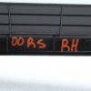 1998-2001 SUBARU IMPREZA 2.5 RS GC8 FRONT RH DOOR SILL KICK PANEL - Image 7
