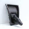 1998-2001 SUBARU IMPREZA 2.5 RS GC8 SHIFTER BEZEL TRIM W/ BOOT 5MT OEM - Image 2