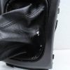 1998-2001 SUBARU IMPREZA 2.5 RS GC8 SHIFTER BEZEL TRIM W/ BOOT 5MT OEM - Image 4