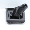 1998-2001 SUBARU IMPREZA 2.5 RS GC8 SHIFTER BEZEL TRIM W/ BOOT 5MT OEM - Image 6