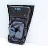 1998-2001 SUBARU IMPREZA 2.5 RS GC8 SHIFTER BEZEL TRIM W/ BOOT 5MT OEM - Image 11