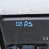 1998-2001 SUBARU IMPREZA 2.5 RS GC8 SHIFTER BEZEL TRIM W/ BOOT 5MT OEM - Image 12