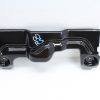 1998-2001 SUBARU IMPREZA 2.5 RS GC8 KICK PANEL BRACKET LH LOWER DASH BRACE - Image 4