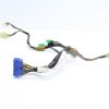 1998-2001 SUBARU IMPREZA 2.5 RS GC8 INSTRUMENT GAUGE CLUSTER WIRING HARNESS