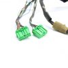 1998-2001 SUBARU IMPREZA 2.5 RS GC8 INSTRUMENT GAUGE CLUSTER WIRING HARNESS - Image 3