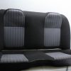 1998-2001 SUBARU IMPREZA 2.5 RS GC8 REAR SEATS UPPER & LOWER OEM