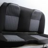 1998-2001 SUBARU IMPREZA 2.5 RS GC8 REAR SEATS UPPER & LOWER OEM - Image 2