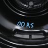 1998-2005 SUBARU IMPREZA 2.5 RS GC8 & WRX SPARE TIRE RIM DONUT 5X100 16 INCH - Image 3