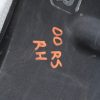 1998-2001 SUBARU IMPREZA 2.5 RS GC8 RH TRUNK SIDE CARPET PASSENGER SIDE - Image 9