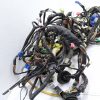 1998-2001 SUBARU IMPREZA 2.5 RS BULK HEAD WIRING HARNESS 5MT (UNDER DASH) - Image 2
