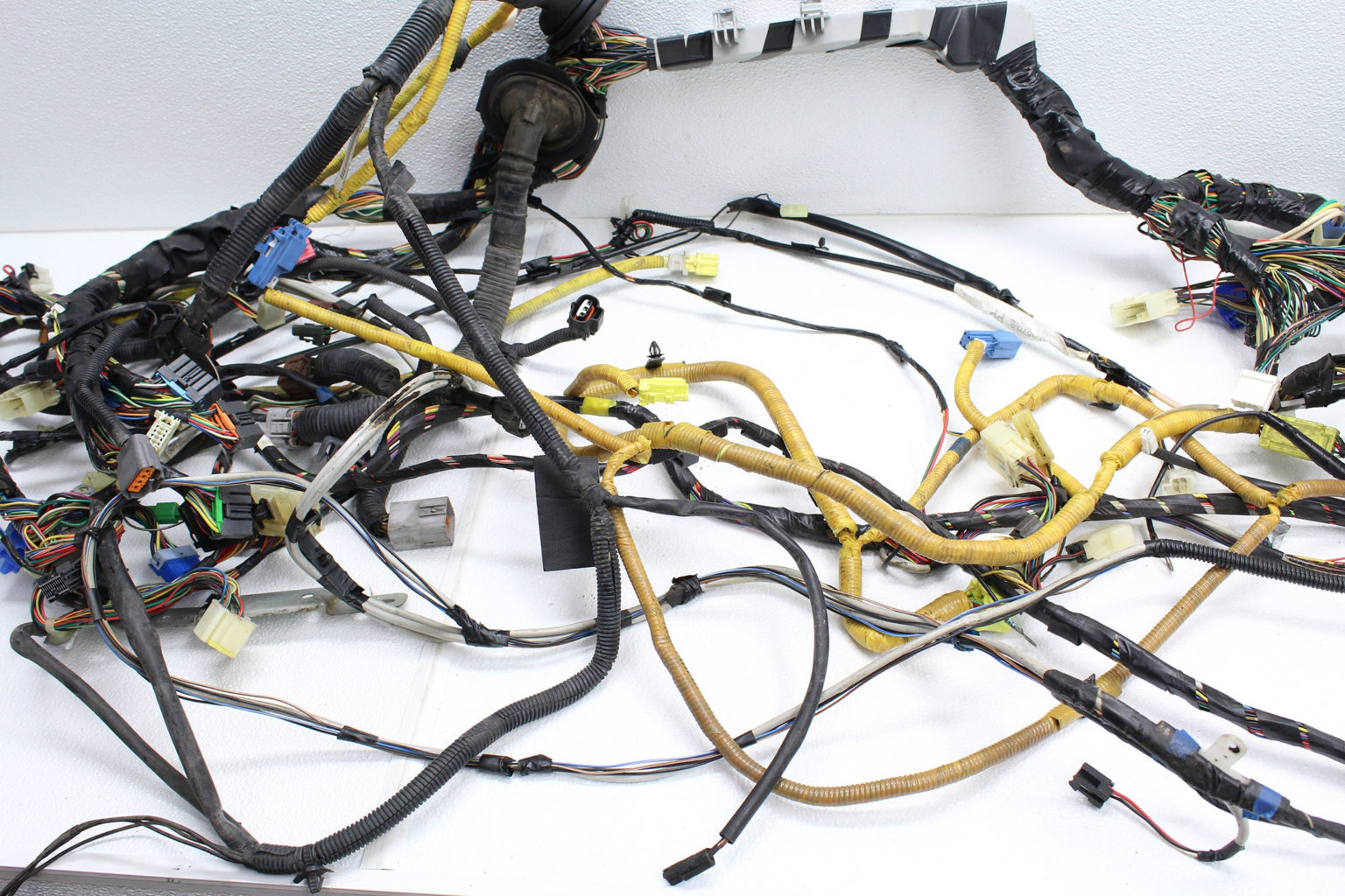 Subaru Ej25 Engine Wiring Harness